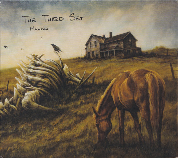 Marbin - The Third Set (Live) (tweedehands CD) - Velvet Music