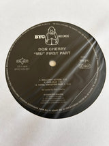 Don Cherry - "Mu" First Part (LP) - Velvet Music