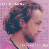 Jasper Erkens - Drawing A Line (tweedehands CD) - Velvet Music