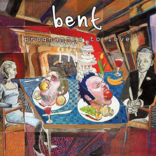 Bent - Programmed To Love (tweedehands CD) - Velvet Music