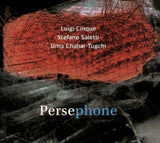 Luigi Cinque - Persephone (CD)
