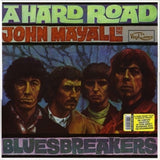 John Mayall -& The Bluesbreakers- - A hard road (LP)