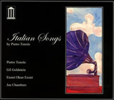 Pietro Tonolo - Italian songs (CD)