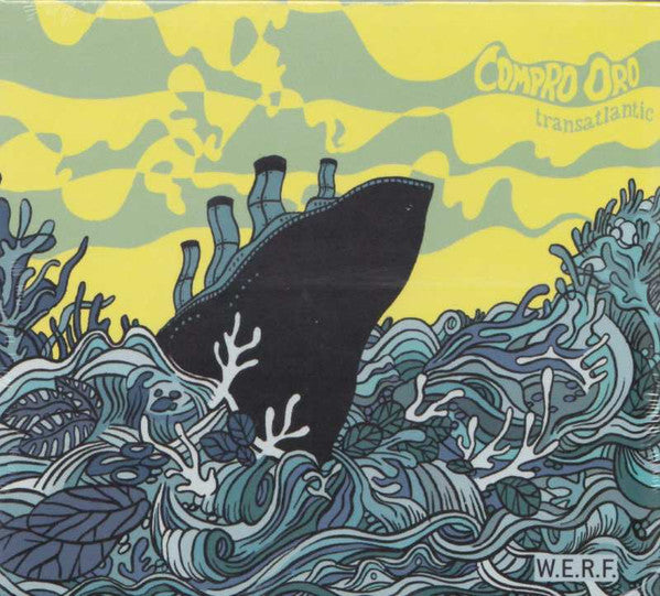 Compro Oro - Transatlantic (tweedehands CD) - Velvet Music