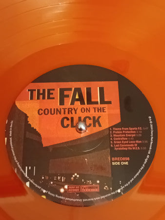 Fall, The - Country On The Click (Grant Showbiz Mix) (LP)
