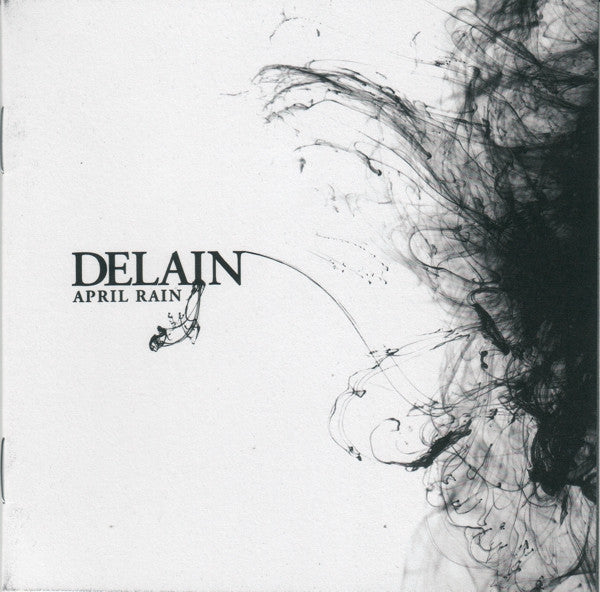 Delain - April Rain (second hand CD)