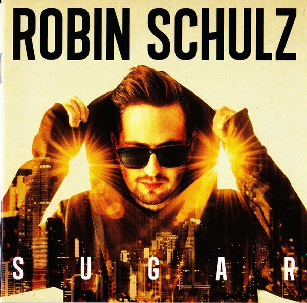Robin Schulz - Sugar (tweedehands CD) - Velvet Music