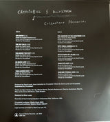 Chrysta Bell & David Lynch - Cellophane Memories  (LP) - Velvet Music