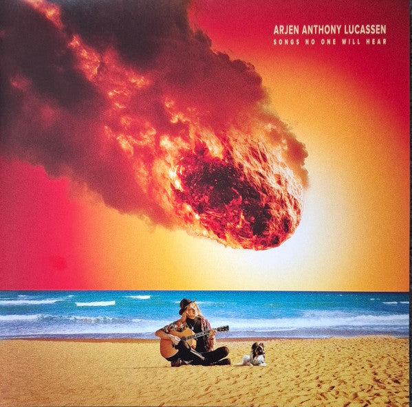 Arjen Anthony Lucassen - Songs No One Will Hear (LP) - Velvet Music