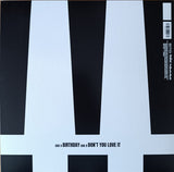 Blues Pills - Birthday/Don't You Love It (12-inch maxi-single)