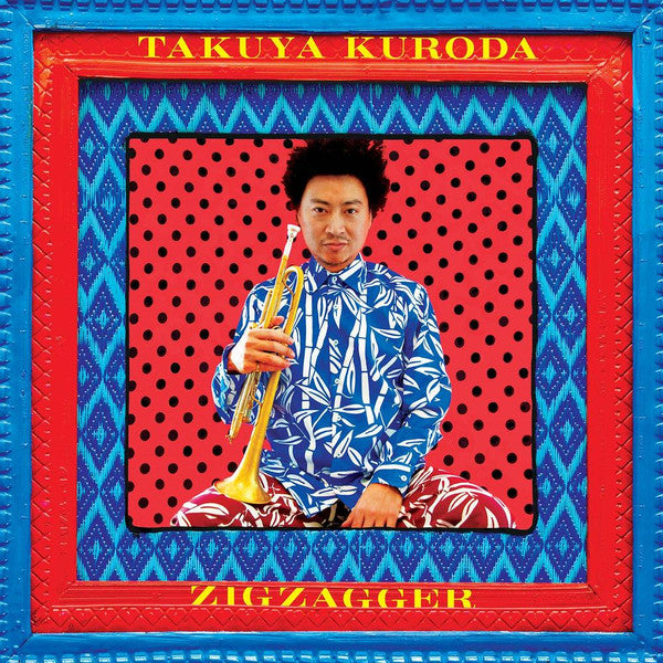 Takuya Kuroda - Zigzagger (used CD)