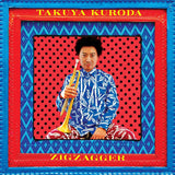 Takuya Kuroda - Zigzagger (used CD)