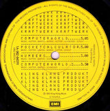 Kraftwerk - Computer World (tweedehands LP) - Velvet Music