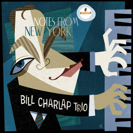 Bill Charlap Trio - Notes From New York (tweedehands CD) - Velvet Music
