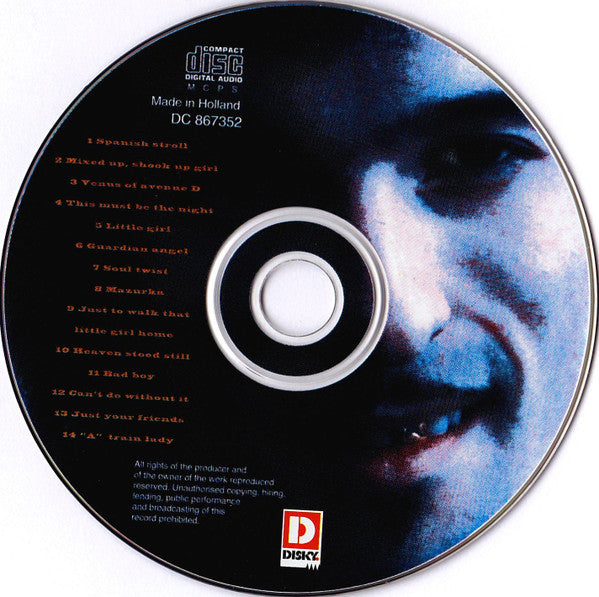 Mink DeVille - Spanish Stroll (tweedehands CD) - Velvet Music