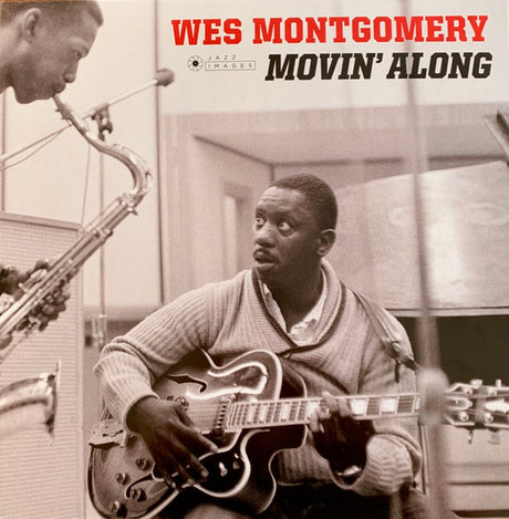 Wes Montgomery - Movin' Along (LP) - Velvet Music