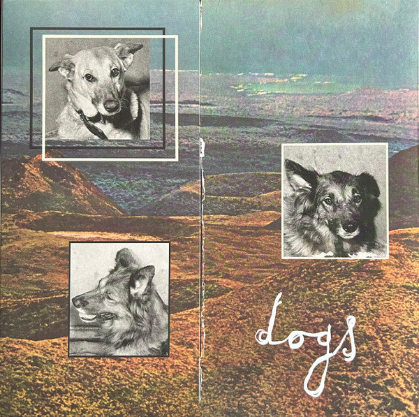 Steve French (2) - Dogs (LP)