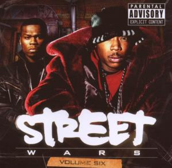 Various - Street wars 6 (CD)