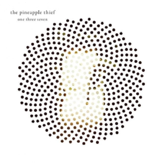 Pineapple Thief - One three seven (CD) - Velvet Music