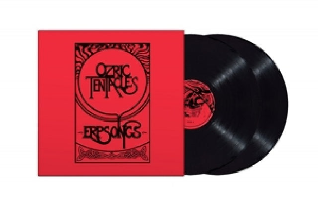 Ozric Tentacles - Erpsongs (LP) - Velvet Music