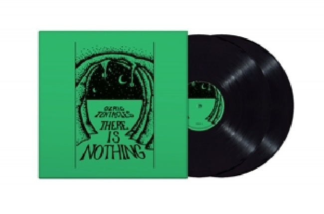 Ozric Tentacles - There is nothing (LP)