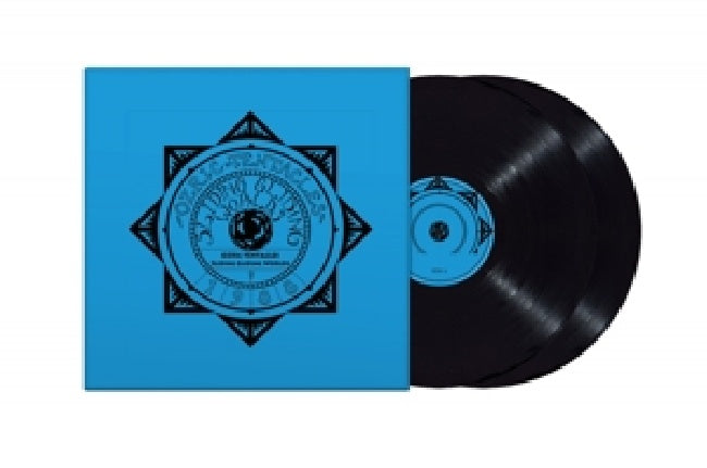 Ozric Tentacles - Sliding gliding worlds (LP) - Velvet Music