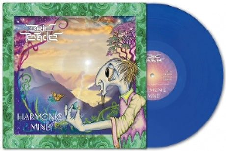 Ozric Tentacles - Harmonic mind (LP)
