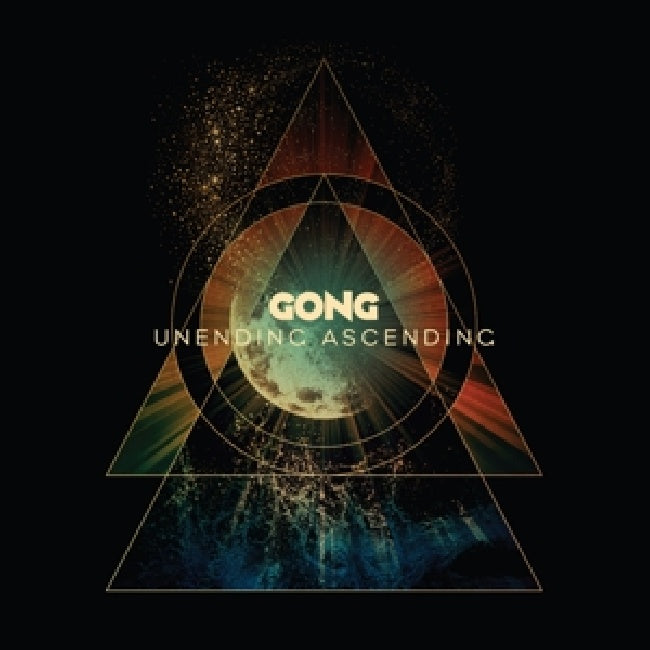 Gong - Unending ascending (CD) - Velvet Music