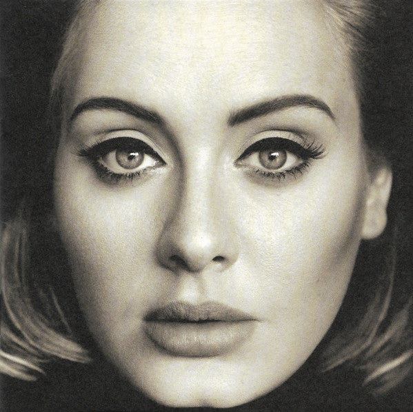 Adele (3) - 25 (CD d'occasion)