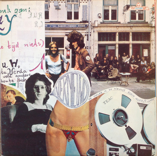 Armand - Rue De La Paix (tweedehands LP) - Velvet Music