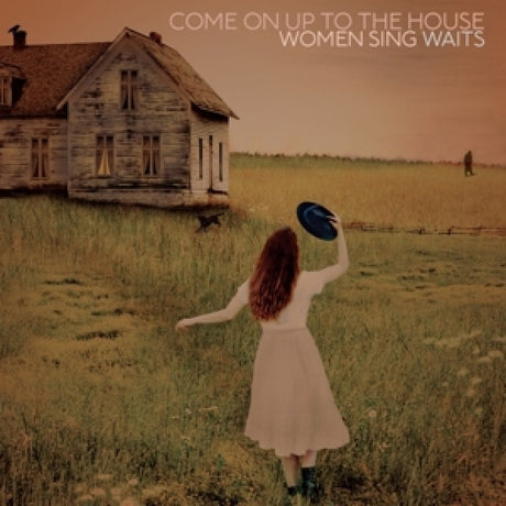 V/A (Various Artists) - Come on up to the house - women sing waits (LP)