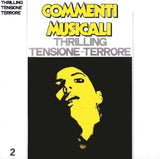 V/A (Various Artists) - Commenti musicali: thrilling vol.2 (LP)