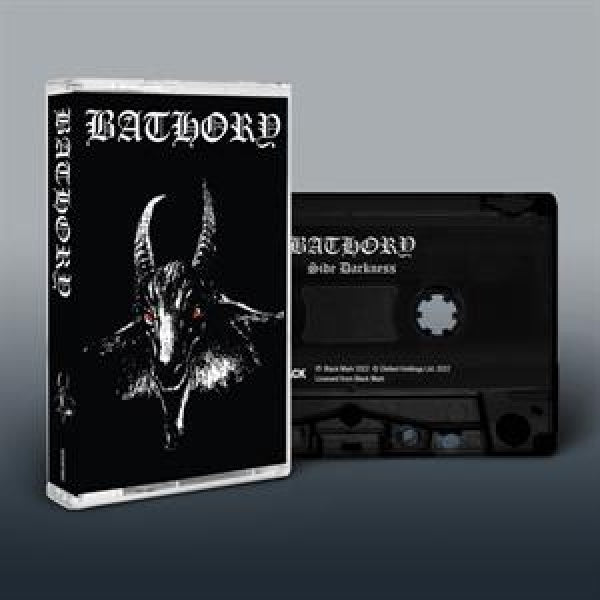 Bathory - Bathory (muziekcassette)