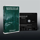 Burzum - Hlidskjalf (muziekcassette)