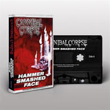 Cannibal Corpse - Hammer smashed face (muziekcassette)