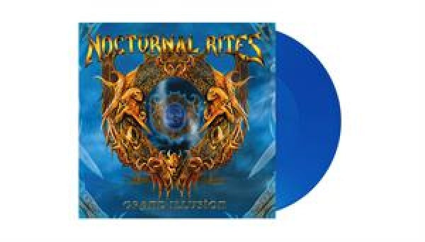 Nocturnal Rites - Grand illusion (LP)