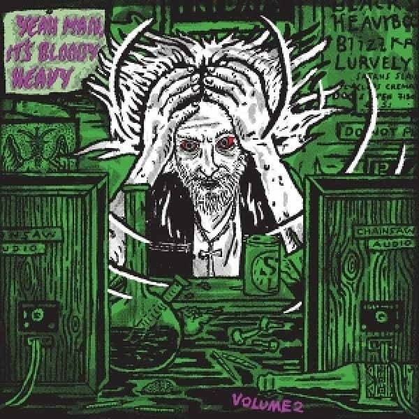 Various - Yeah man, it's bloody heavy! volume 2 (CD)