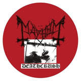 Mayhem - Deathcrush (LP)