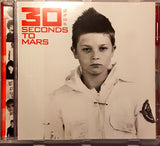 30 Seconds To Mars - 30 Seconds To Mars (second hand CD)