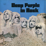 Deep Purple - In Rock (tweedehands LP) - Velvet Music