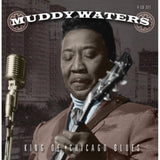 Muddy Waters - King of chicago blues (CD)