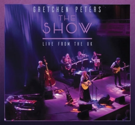 Gretchen Peters - The show (CD)