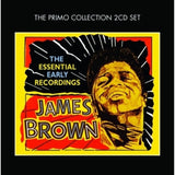 James Brown - Essential early recordings (CD)