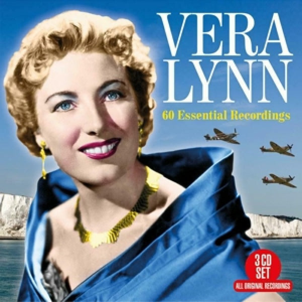 Vera Lynn - 60 essential recordings (CD)