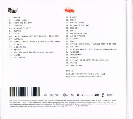 Emeli Sandé - Live At The Royal Albert Hall (tweedehands CD) - Velvet Music