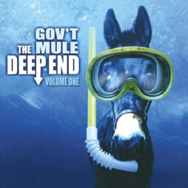 Gov't Mule - Deep end volume 1 (LP) - Velvet Music