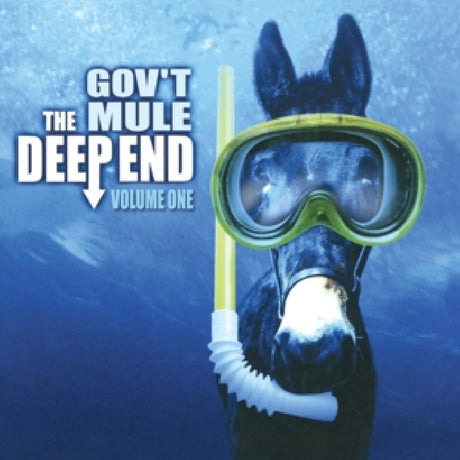 Gov't Mule - Deep end volume 1 (LP) - Velvet Music