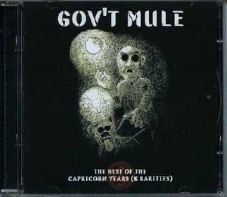 Gov't Mule - Best of the capricorn years (CD)