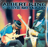 Albert King with Stevie Ray Vaughan - In session (CD) - Velvet Music