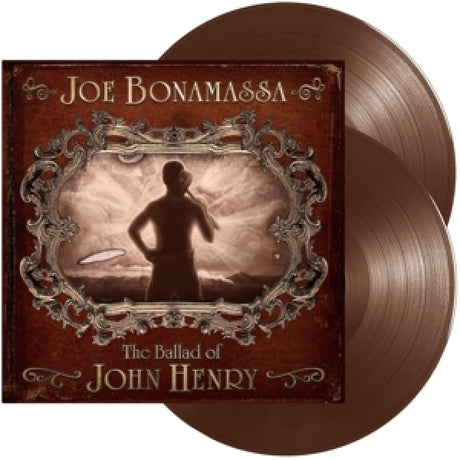 Joe Bonamassa - Ballad of john henry (LP)